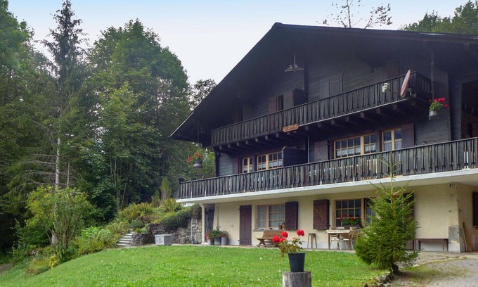 Vers L'Eglise Apartment | Lovely apartment for 6 guests with WIFI, TV and balcony