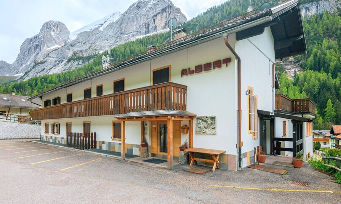 Canazei Apartment | Lovely apartment for 3 people with terrace