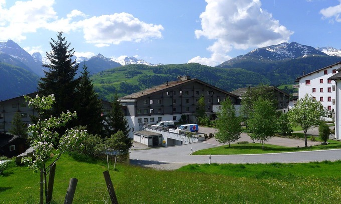 Acletta Apartment | Lovely apartment for 5 people with WIFI, TV, balcony and panoramic view