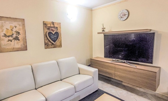 Moena Apartment | Lovely apartment for 7 guests with WIFI and TV