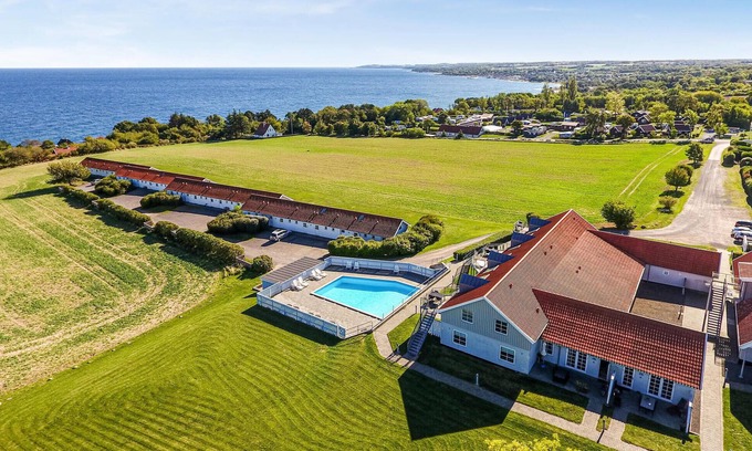 Sandkaas Apartment | Lovely apartment in Allinge