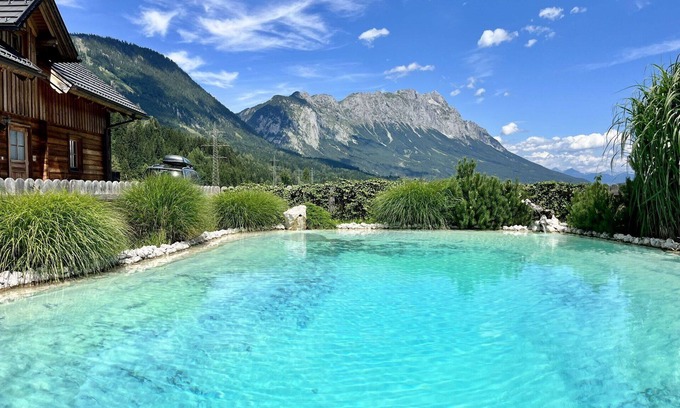 Mitterberg-Sankt Martin House | Lovely apartment in villa for 18 guests with pool, WIFI, TV, terrace and pets allowed