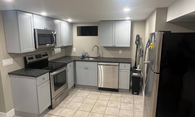 Plainedge Apartment | Lovely apartment in BethpagenMinutes away from the Ryder Cup