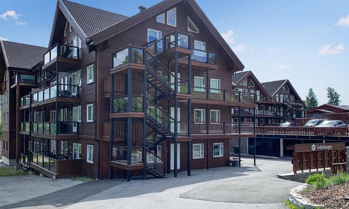 Geilo Apartment | Lovely apartment in Geilo with WiFi