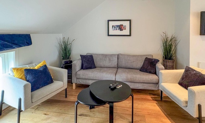 Sogne Apartment | Lovely apartment in Søgne with WiFi