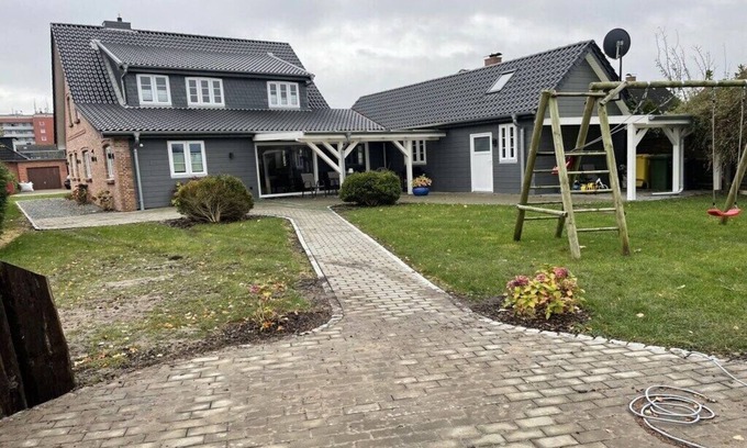 Toenning Apartment | Lovely apartment in Tönning