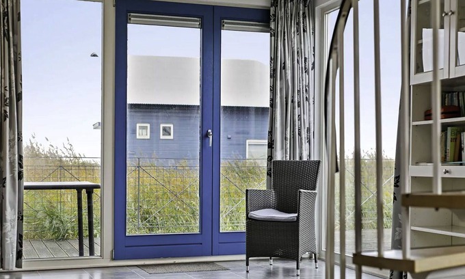 Anjum House | Lovely apartment in villa for 6 guests with WIFI, TV, terrace, pets allowed and parking