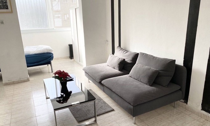 Haifa Apartment | Lovely apartment on the coast of the mediterranean sea