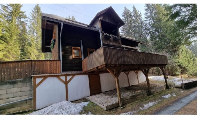 Reichenau Ski Chalet | Lovely chalet on the sunny side of the Alps!