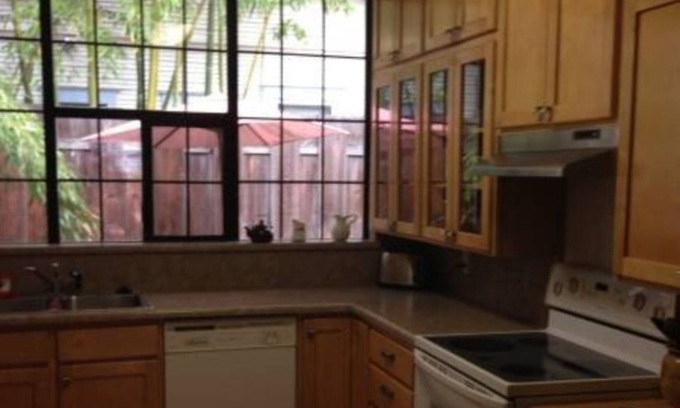 Historic Downtown District House | Lovely Craftsman Home Around the Corner from Shakespeare