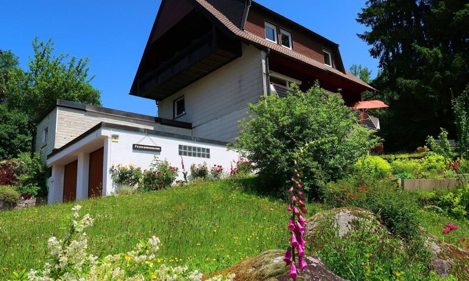 Schonach im Schwarzwald Apartment | Lovely apartment for 2 people with WIFI, TV and balcony