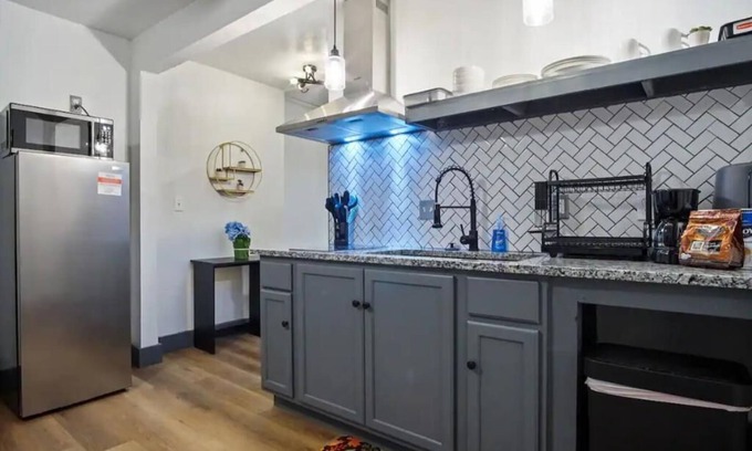 Central Oklahoma City House | Lovely Guest Suite in The Village!