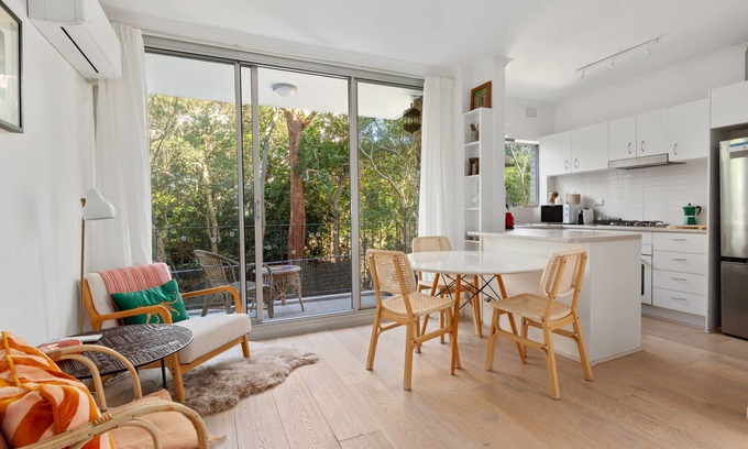 Kurraba Point Apartment | Lovely Harbourside 1-Bed Close To Sydney Landmarks