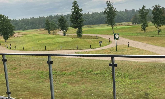 Nimtofte Apartment | Lovely holiday apartment at Lübker Golf Resort