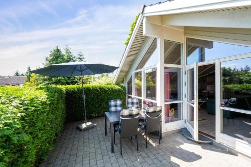Egsmark Strand House | Lovely Holiday Home Near Ebeltoft
