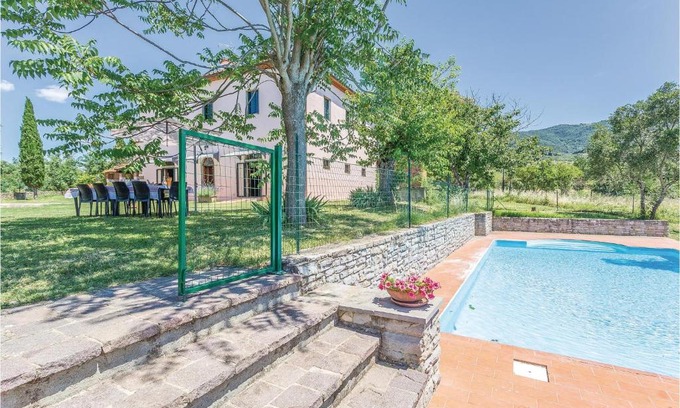 Puliciano House | Lovely Home In Arezzo Ar With Wifi