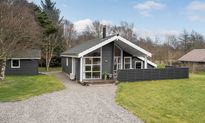 Hurup Thy House | Lovely home in Hurup Thy with sauna