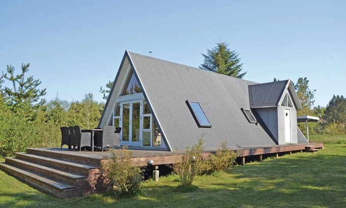 Trend House | Lovely home in Løgstør with WiFi