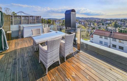 Skedsmo Municipality House | Lovely Home In Oslo With Kitchen