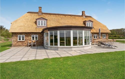 Vedersø Klit House | Lovely Home In Tim With Sauna
