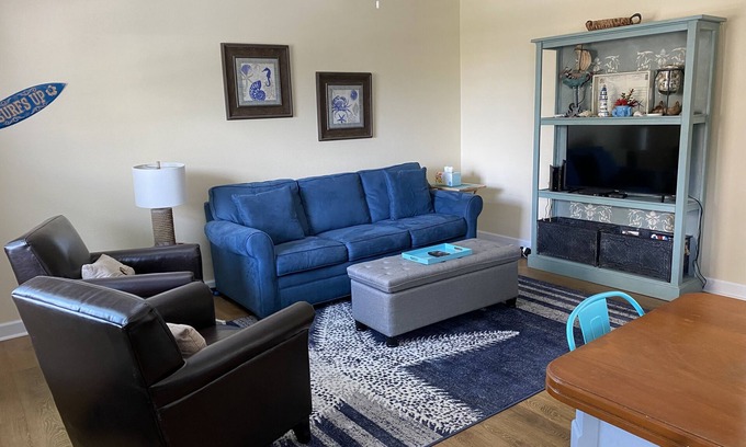 Port Canaveral Condo | Lovely ocean views!