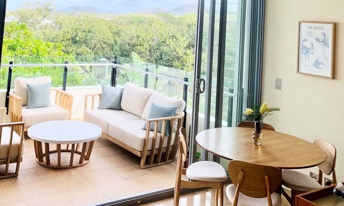 Casuarina Apartment | Lovely one bedroom unit in fabulous resort