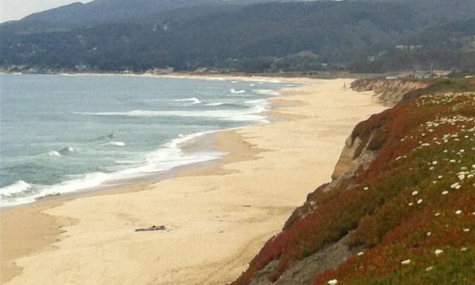 Half Moon Bay House | Lovely Remodeled Beach House Next to Ocean, Hiking & Biking. Very Clean!