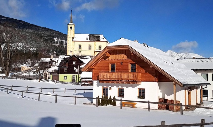 Mauterndorf Ski Chalet | Lovely spacious chalet in Lungau