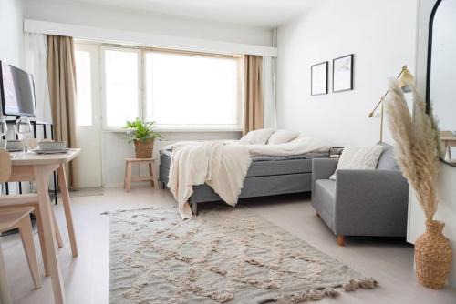 Leppavaara Apartment | Lovely studio in Leppävaara