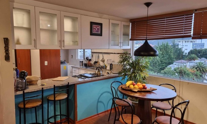 La Mariscal Apartment | Lovely Suite w/good internet perfect for digital nomads