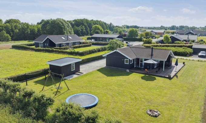 Flovt Strand House | Lovely summer house in Haderslev