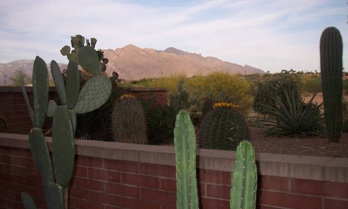 Casas Adobes House | Lovely Two Bedroom Getaway Located On Omni National Golf Course