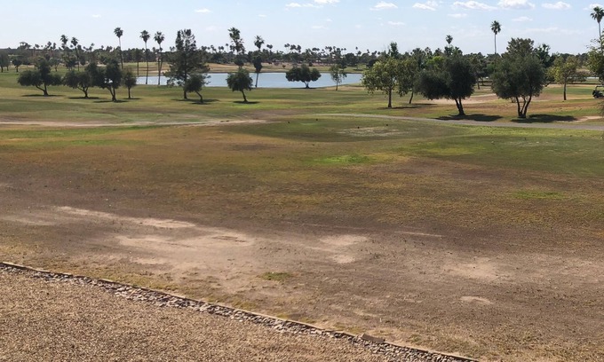 Sun City West Condo | Lovely View At The Top 55 & Older Development in the US