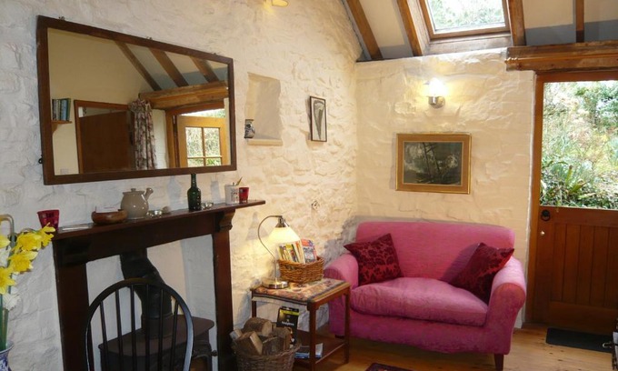 Kilgetty House | Loveston barn