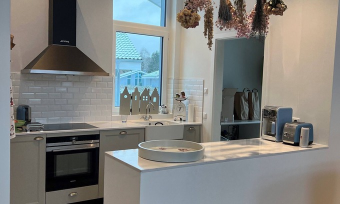 Mirow House | Lovingly furnished vacation home in the immediate vicinity of the lake