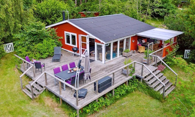 Ronde House | "Lovisa" - 7km from the sea by Interhome