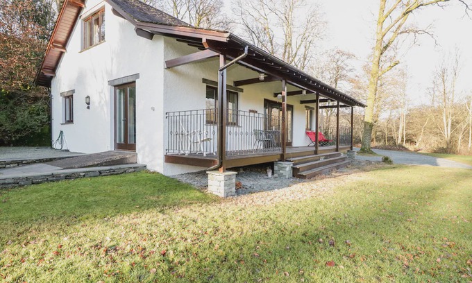 Broughton Mills Cottage | Low Water End, WATER YEAT, CONISTON WATER
