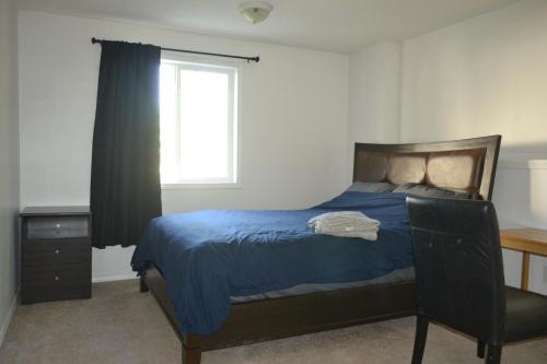 Northwest Calgary Apartment | Lower Level Walkout Suite with Bathroom