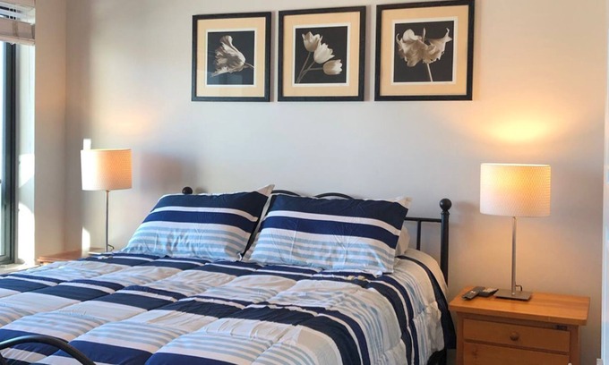 Lower Lonsdale Apartment | Lower Lonsdale Executive 1Bedroom Apartment