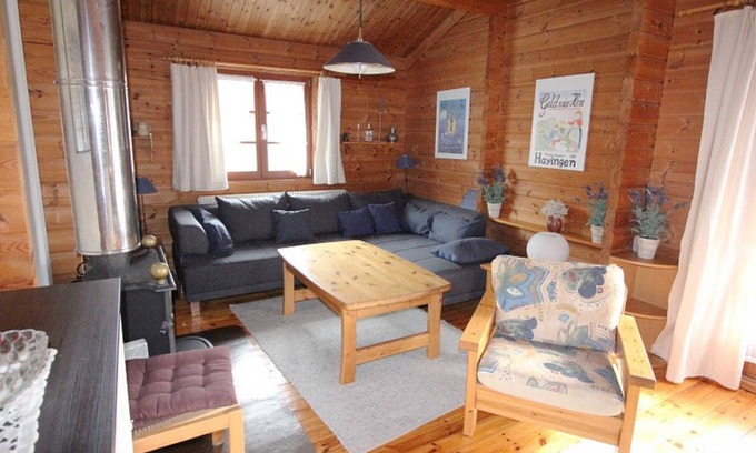 Hayingen House | Ltd-76, 4-6 Pers., ca. 75qm - Ferienpark Lauterdörfle 7