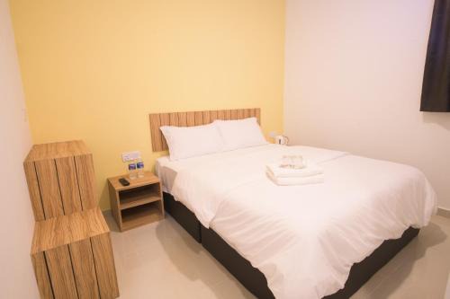 Taman Abad House | LTL Guesthouse