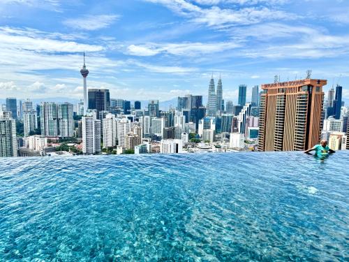 Pudu Apartment | Lucentia KL Luxury Stay