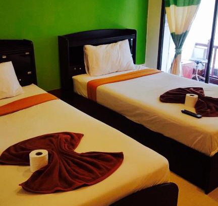 Ko Phi Phi House | Lucky Guest House