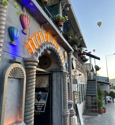 Goreme House | Lucky Luke Stone House