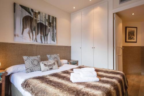 Baqueira Apartment | Luderna - Apartamento Dera Nhèu