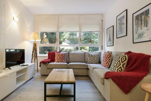 Baqueira Apartment | Luderna - Apartamento Mirador de Saumet
