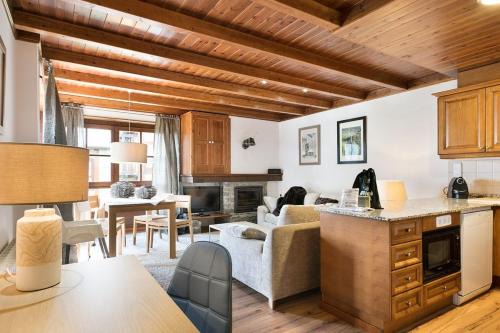 Baqueira Apartment | Luderna - Apartamento Val de Ruda A3 Baciver