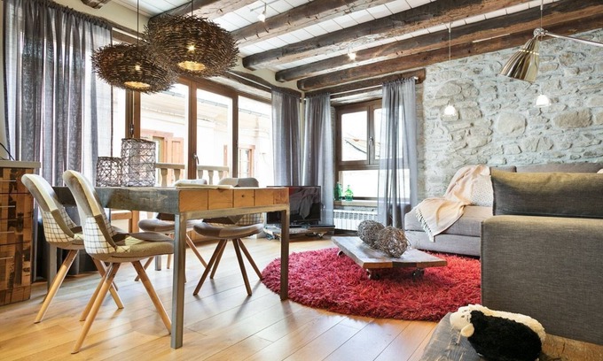 Salardu Apartment | Luderna - Apartamento Pin Ròi