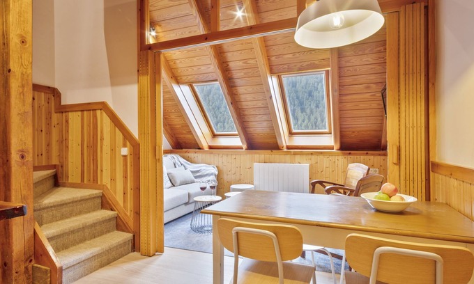Baqueira Apartment | Luderna - Dúplex Cap de Aran D3