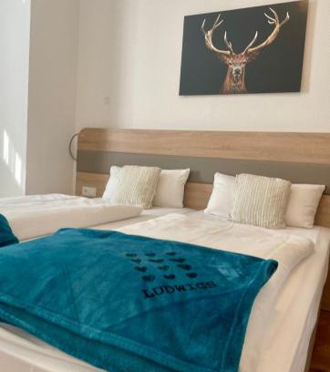 Edenkoben Hotel | Ludwigs